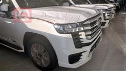 تۆیۆتا لاند کروزەر